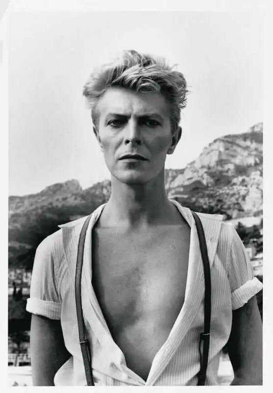 david bowie a montecarlo by helmut newton