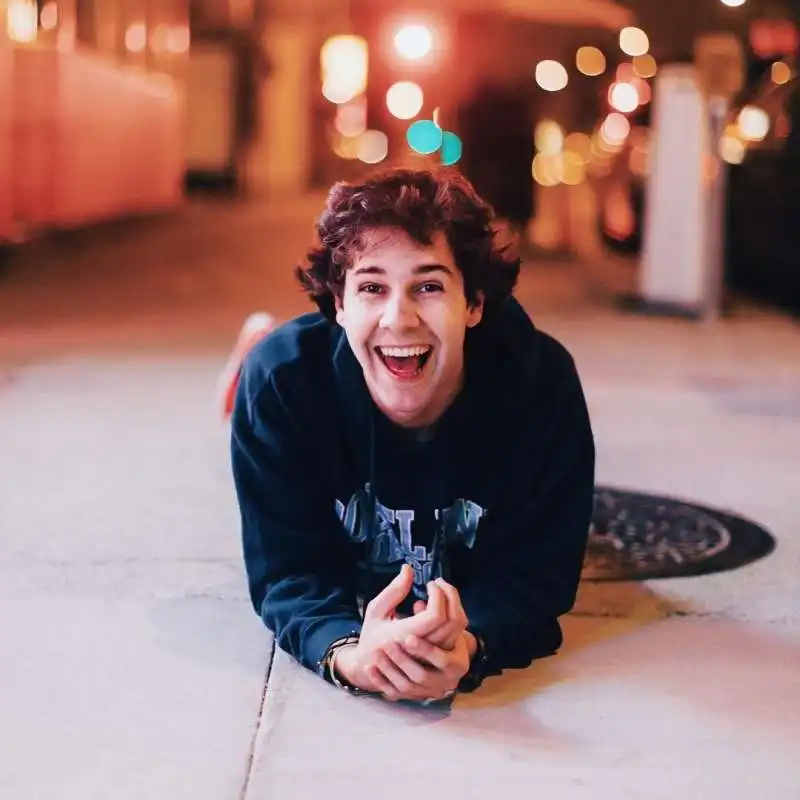 david dobrik