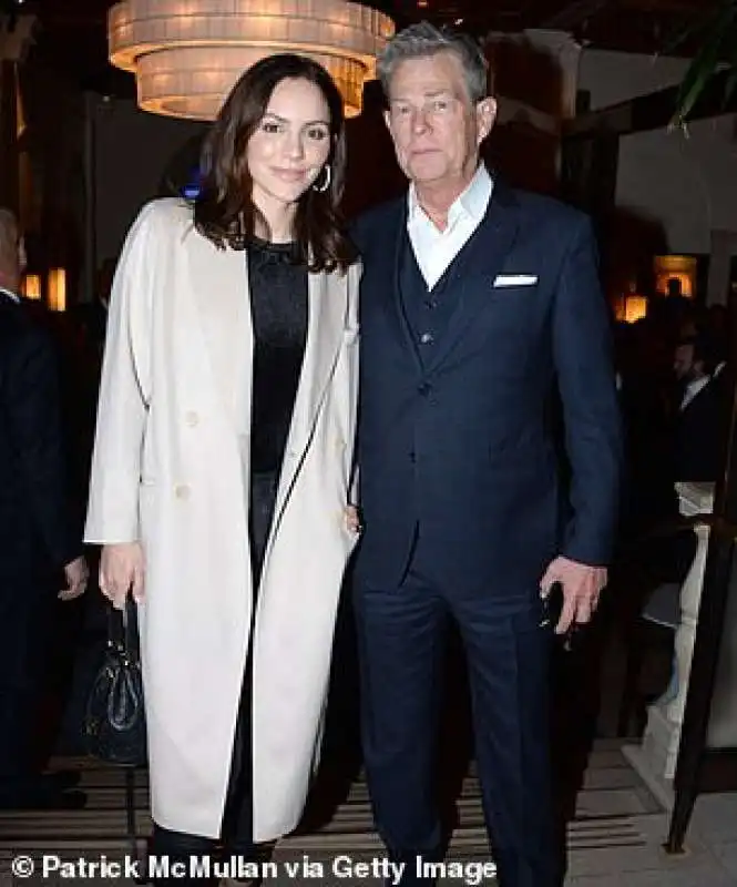 david foster e katharine mcphee