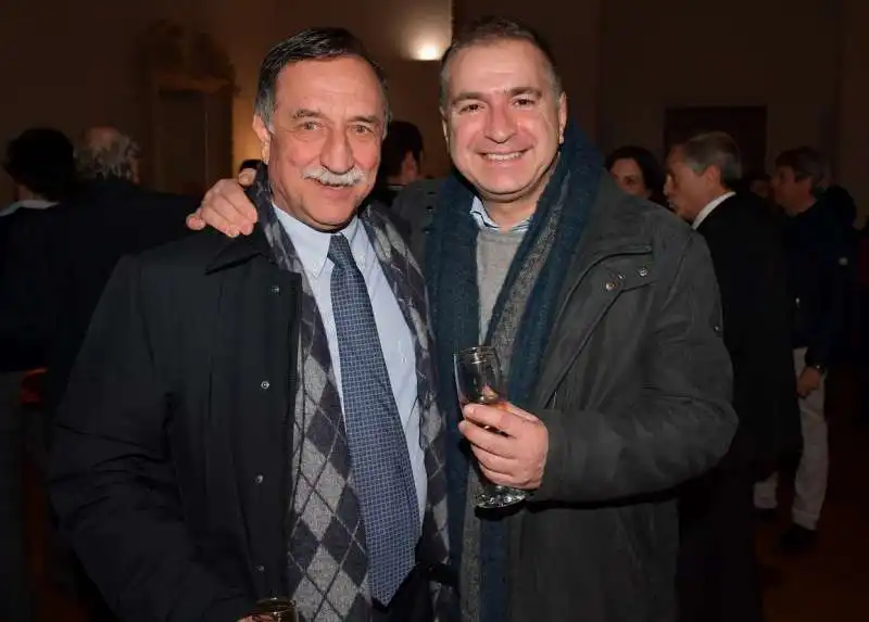 domenico rossi e gabriele marconi  foto di bacco