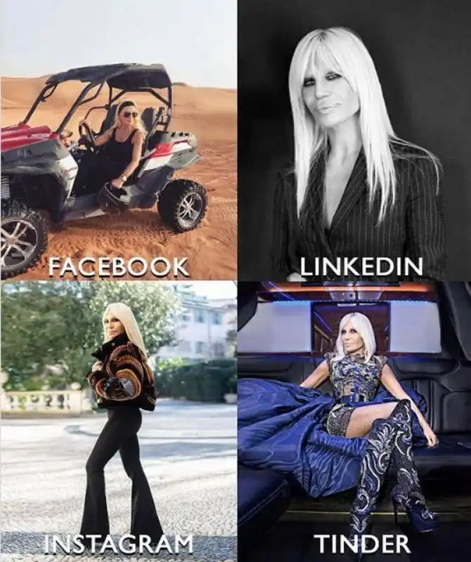 donatella versace