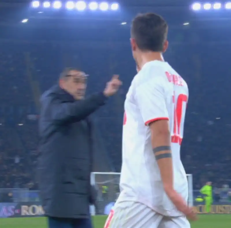 dybala sarri