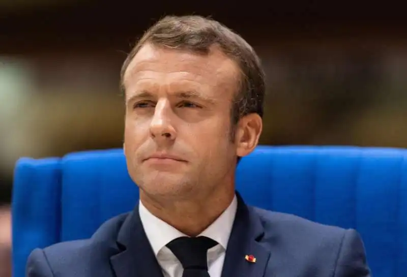 emmanuel macron tag