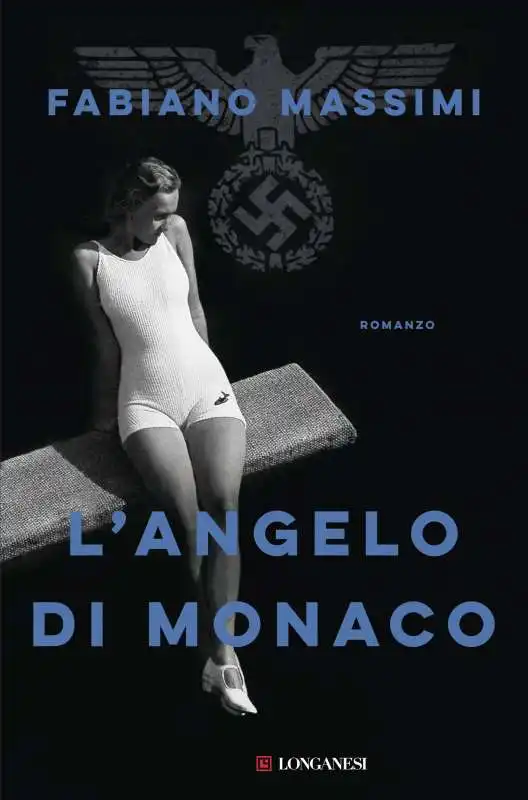 FABIANO MASSIMI - L ANGELO DI MONACO - IL LIBRO SU ANGELA MARIA RAUBAL 