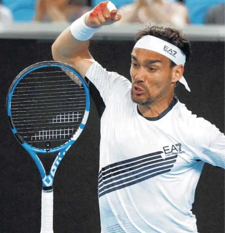 FABIO FOGNINI