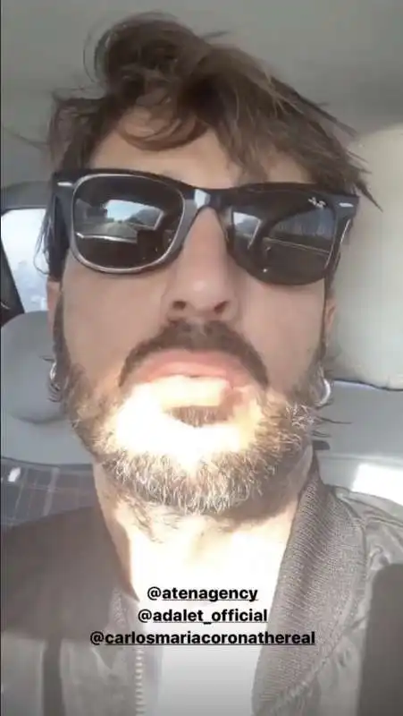 FABRIZIO CORONA