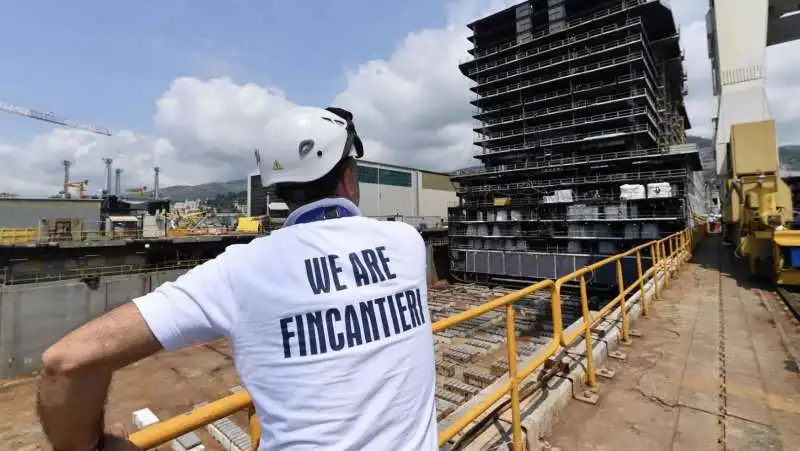 fincantieri