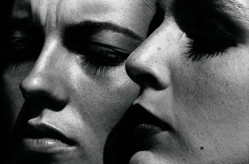 foto di helmut newton