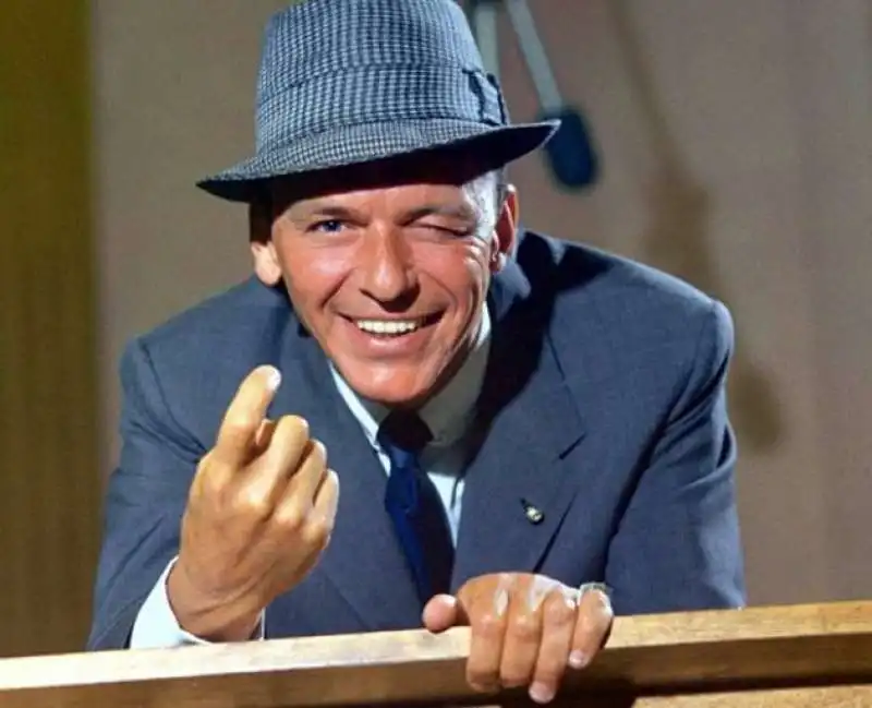 frank sinatra