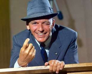 frank sinatra