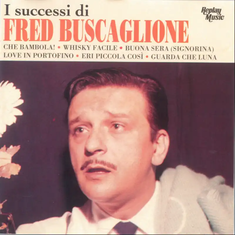 fred buscaglione 