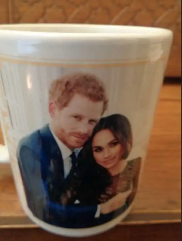 GADGET DI HARRY E MEGHAN MARKLE