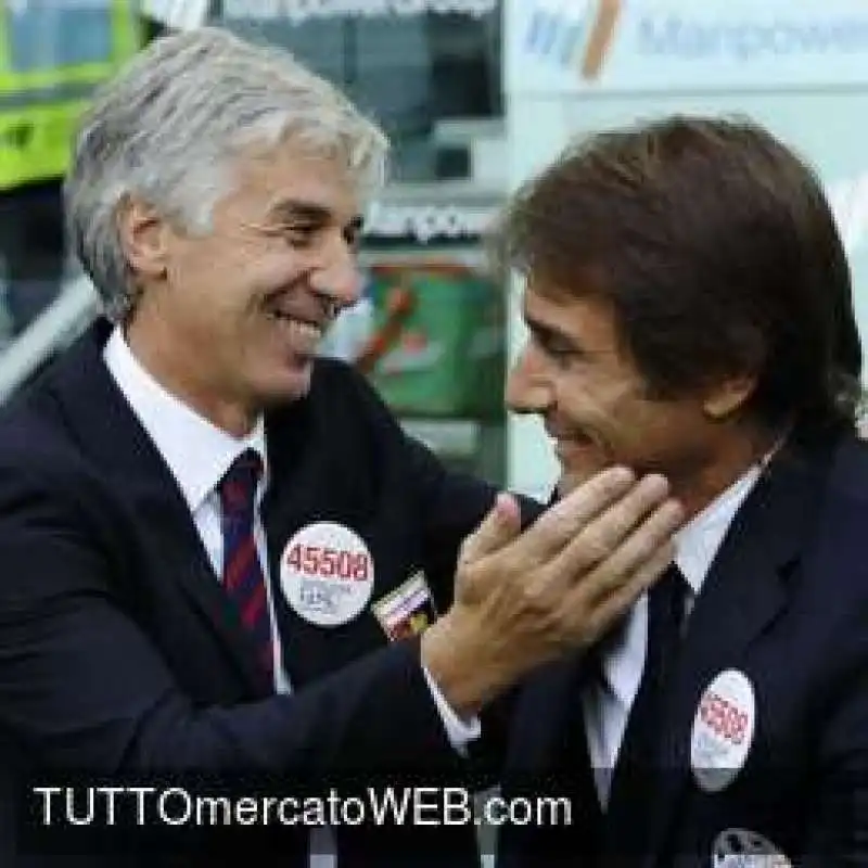 GASPERINI E CONTE