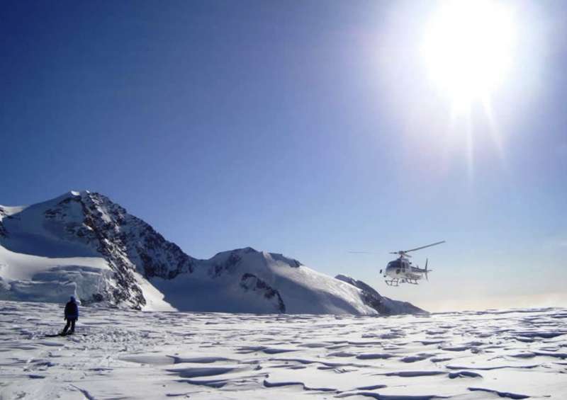 heliski 10