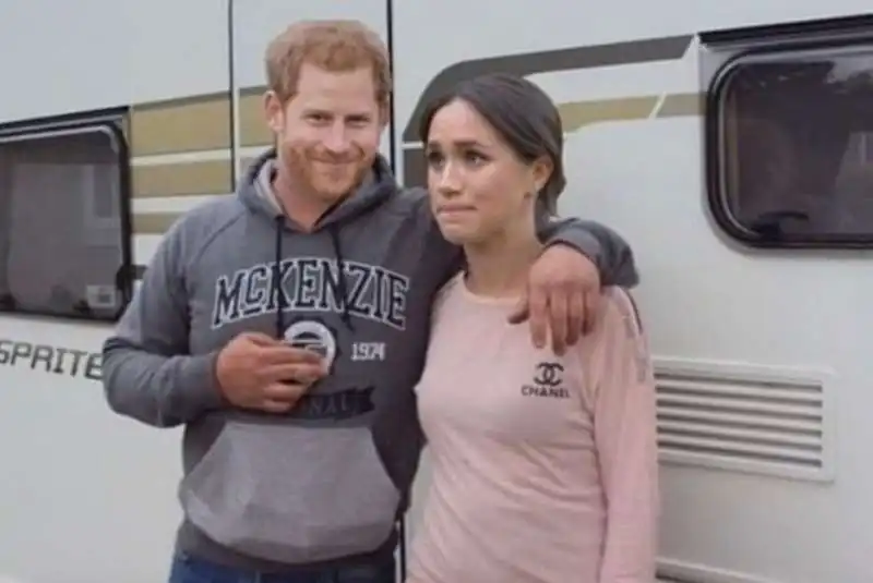 i meme su meghan e harry 6