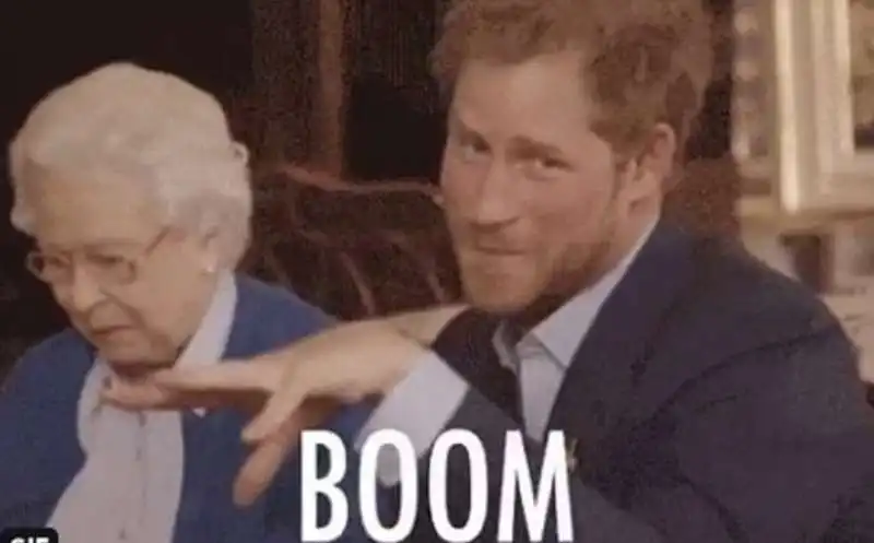 i meme su meghan e harry 7