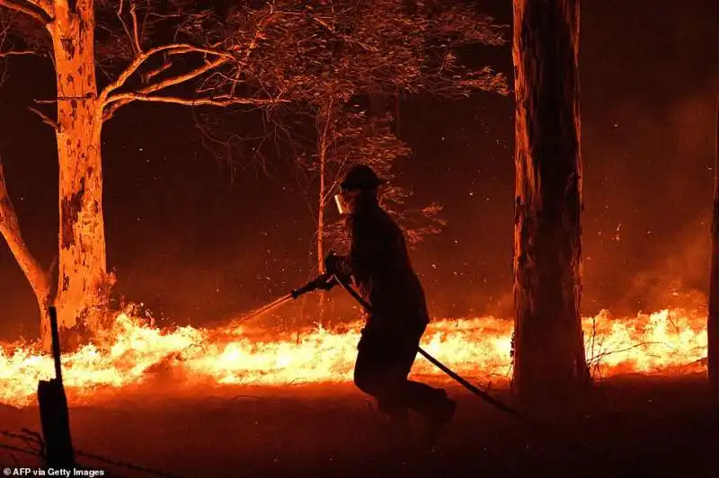 incendi in australia 19