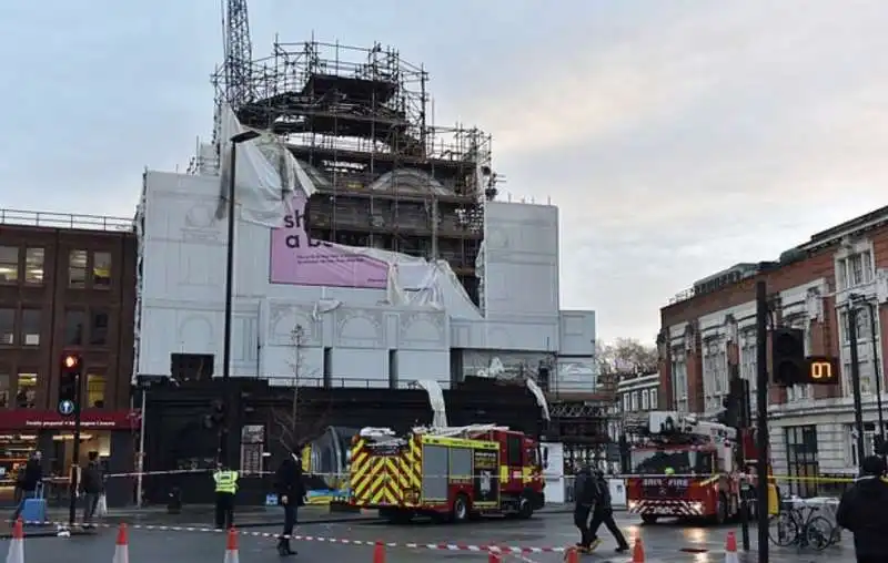 incendio al koko di londra 7