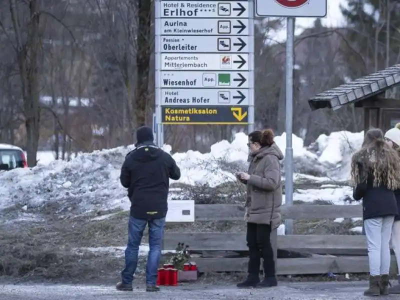 incidente in valle aurina