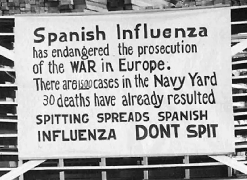 influenza spagnola 4