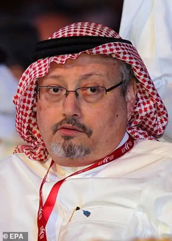 jamal khashoggi