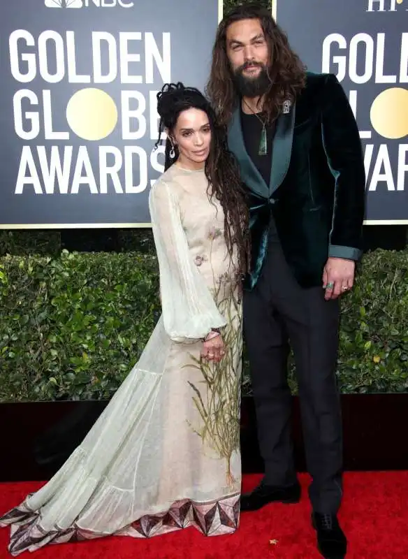 jason momoa e lisa bonet