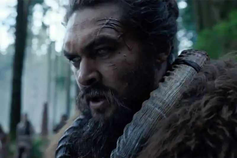 JASON MOMOA IN SEE