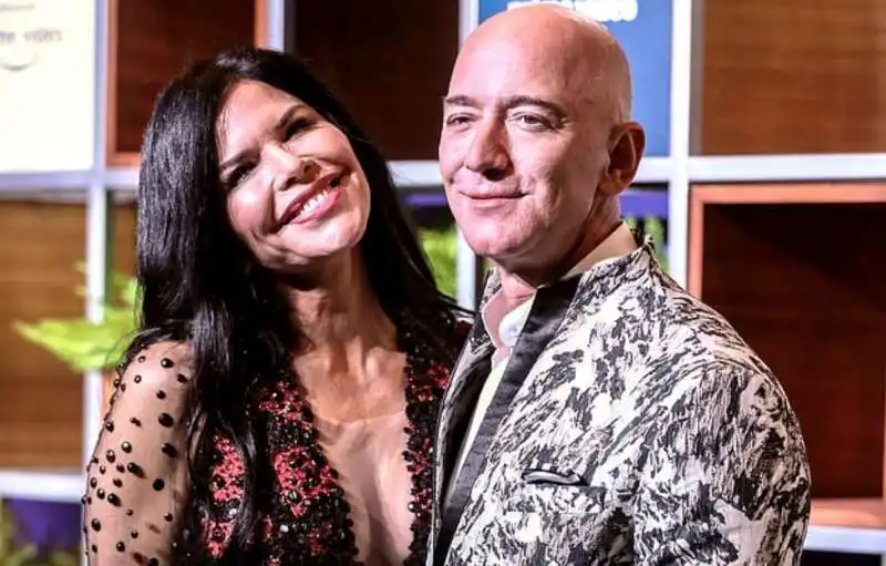 jeff bezos e lauren sanchez 3