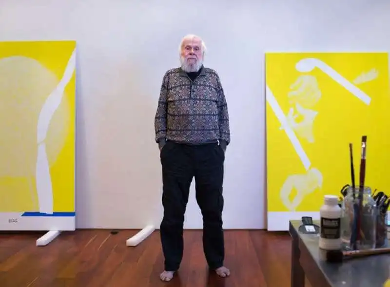 John Baldessari