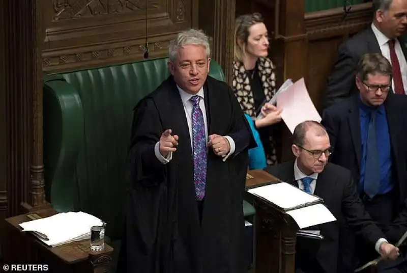 john bercow 2