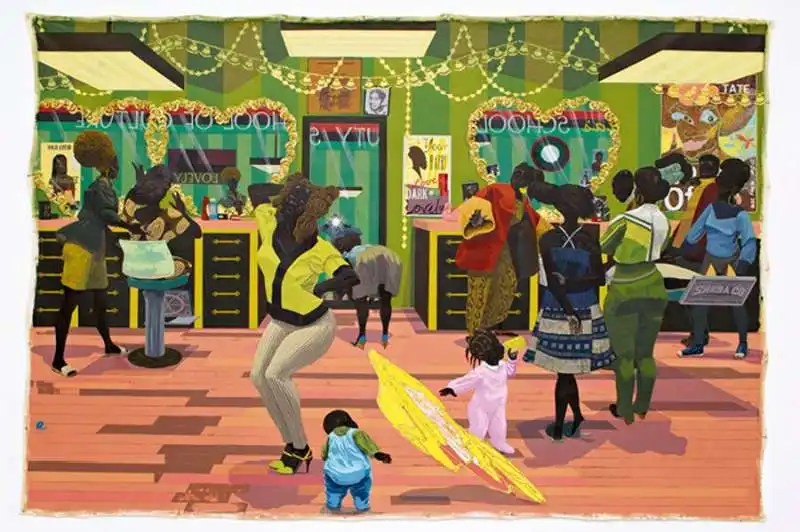 Kerry James Marshall