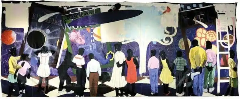 Kerry James Marshall 