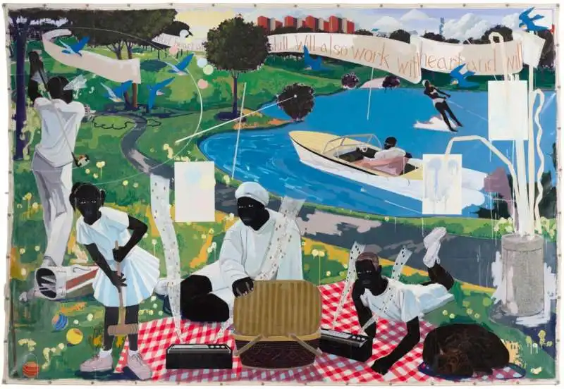 Kerry James Marshall 