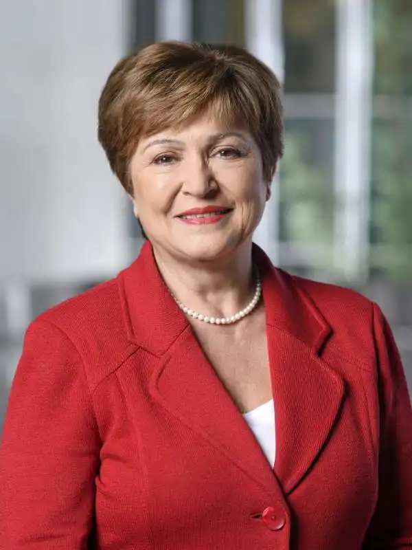 KRISTALINA GEORGIEVA