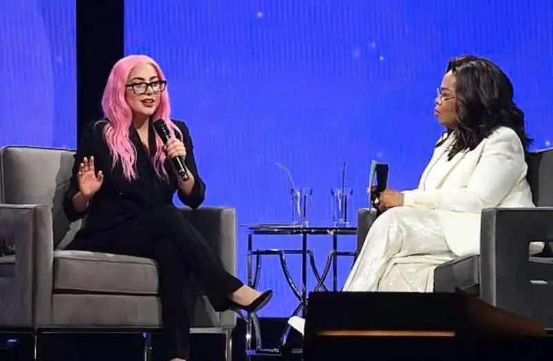 lady gaga oprah winfrey 1