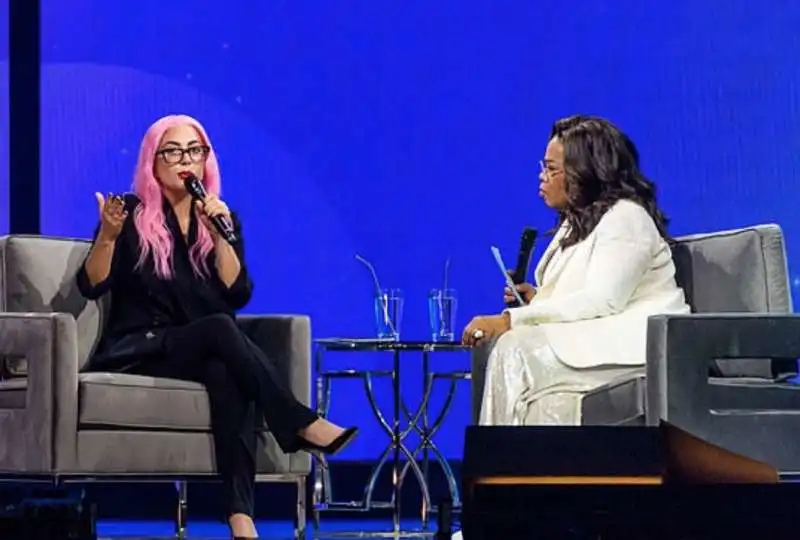 lady gaga oprah winfrey 8