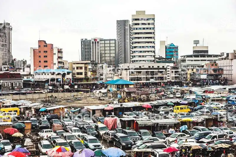 lagos nigeria