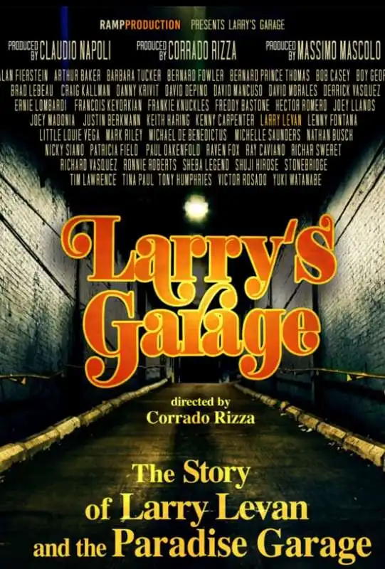 larry's garage 2