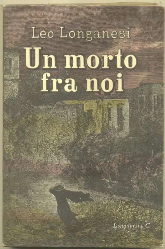 leo longanesi un morto tra noi