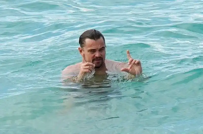 leonardo dicaprio  10