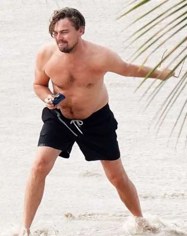 leonardo dicaprio  5