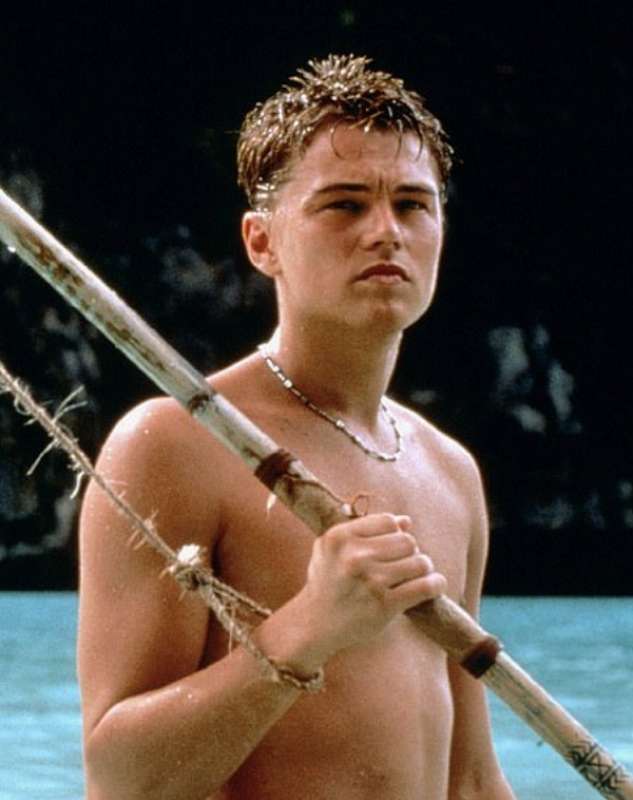 leonardo dicaprio 6