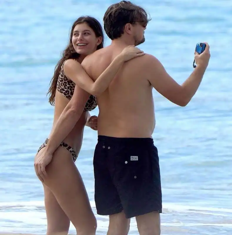 leonardo dicaprio e camila morrone 6