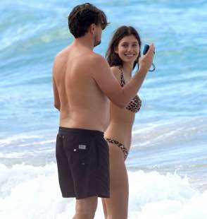 leonardo dicaprio e camila morrone 8