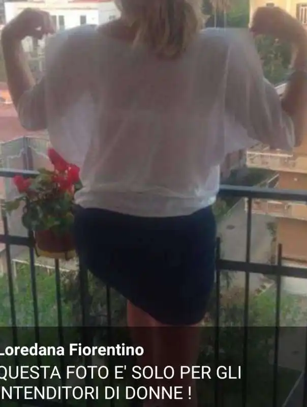 loredana fiorentino in favoloso  38