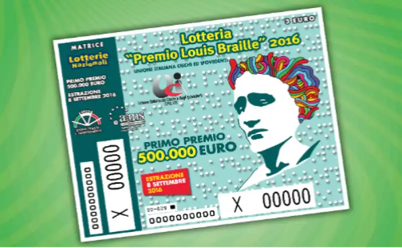 lotteria braille 1