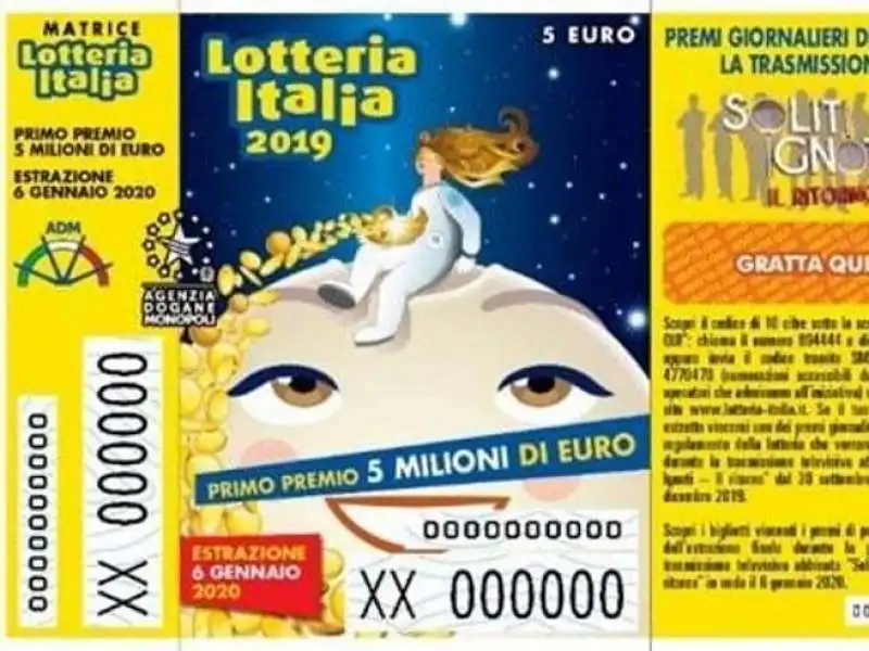 lotteria italia 1