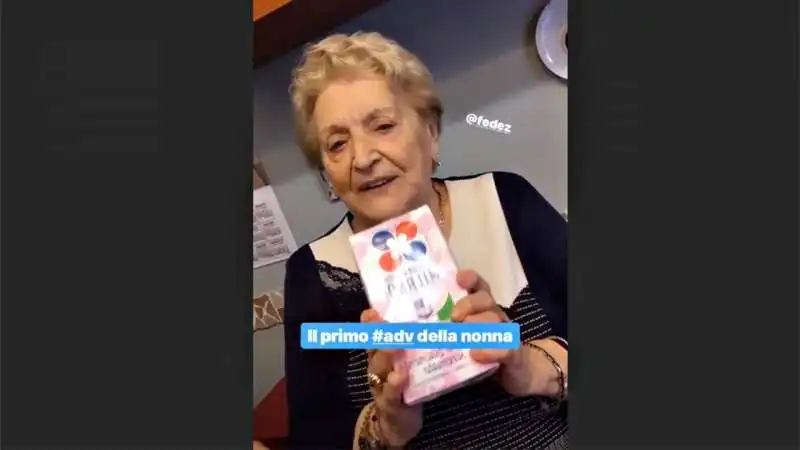  luciana violini, la nonna di fedez 3