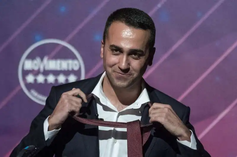 luigi di maio annuncia le dimissioni da capo politico dei cinque stelle 3