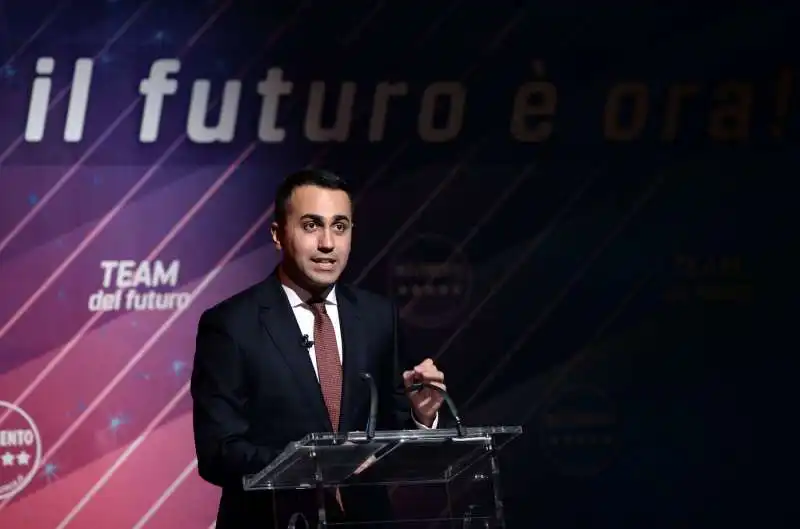 luigi di maio annuncia le dimissioni da capo politico dei cinque stelle 6